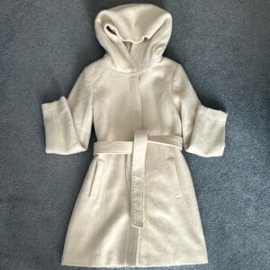 Cole Haan Wool Coat